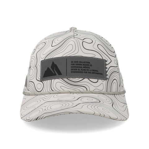 Gorra Sierra Madre Five Panel Pico de Orizaba Unitalla