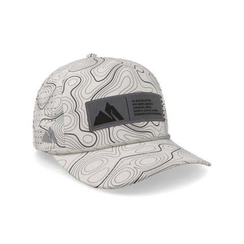 Gorra Sierra Madre Five Panel Pico de Orizaba Unitalla