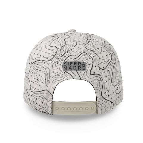 Gorra Sierra Madre Five Panel Pico de Orizaba Unitalla