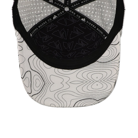 Gorra Sierra Madre Five Panel Pico de Orizaba Unitalla