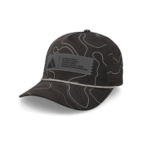 Gorra Sierra Madre Five Panel Iztaccíhuatl Unitalla