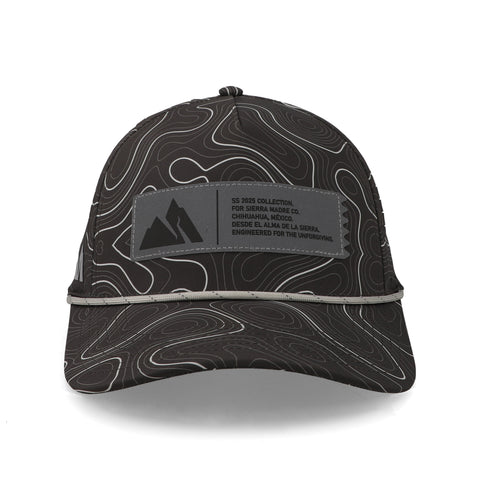 Gorra Sierra Madre Five Panel Iztaccíhuatl Unitalla