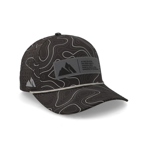Gorra Sierra Madre Five Panel Iztaccíhuatl Unitalla