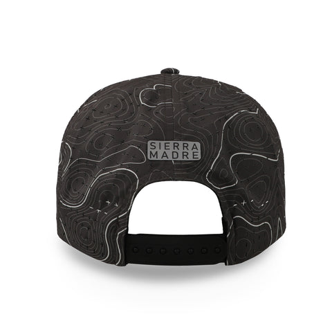 Gorra Sierra Madre Five Panel Iztaccíhuatl Unitalla