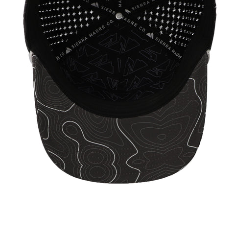 Gorra Sierra Madre Five Panel Iztaccíhuatl Unitalla