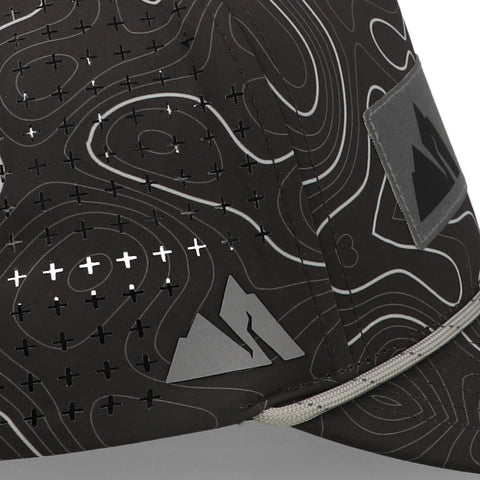 Gorra Sierra Madre Five Panel Iztaccíhuatl Unitalla