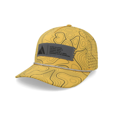 Gorra Sierra Madre Five Panel Nevado de Toluca Unitalla