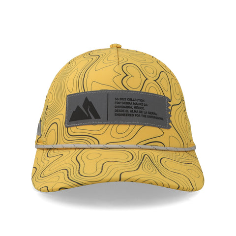 Gorra Sierra Madre Five Panel Nevado de Toluca Unitalla