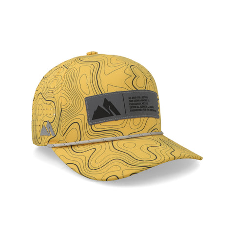 Gorra Sierra Madre Five Panel Nevado de Toluca Unitalla