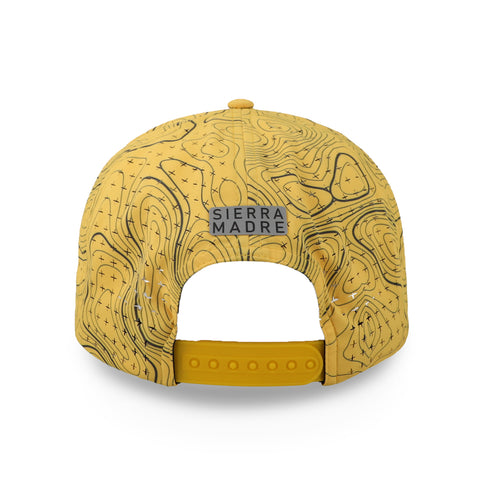 Gorra Sierra Madre Five Panel Nevado de Toluca Unitalla