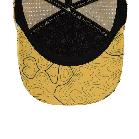 Gorra Sierra Madre Five Panel Nevado de Toluca Unitalla