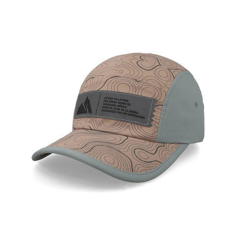 Gorra Sierra Madre Runner Five Panel Unitalla