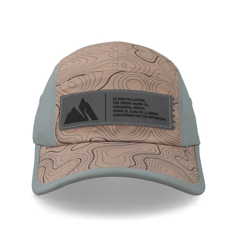 Gorra Sierra Madre Runner Five Panel Unitalla