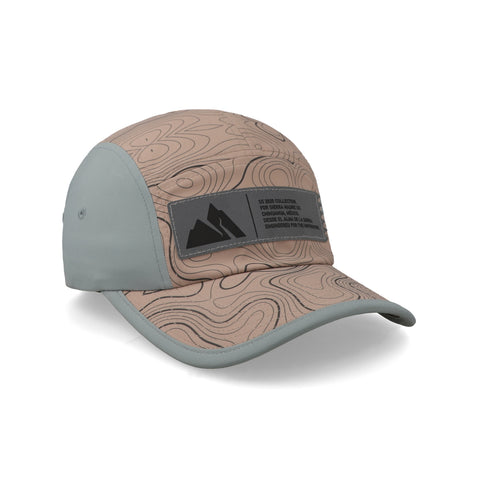 Gorra Sierra Madre Runner Five Panel Unitalla