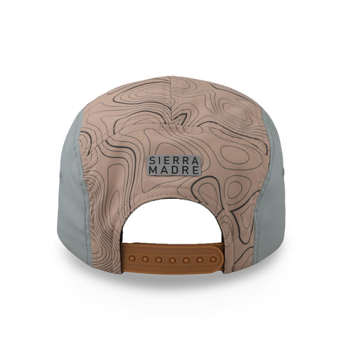 Gorra Sierra Madre Runner Five Panel Unitalla