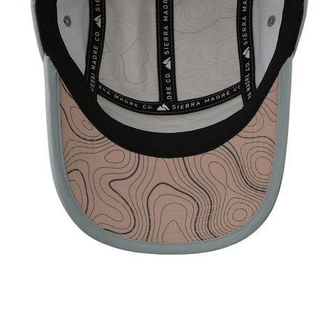 Gorra Sierra Madre Runner Five Panel Unitalla