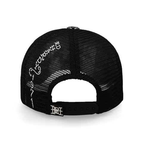 Gorra Ed Hardy Skull Hardy Trucker 9950 Café Unitalla