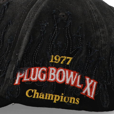 Gorra Dealers LV Fire Storm Bob Negro Unitalla