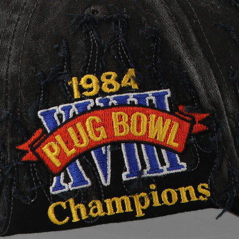 Gorra Dealers Las Vegas Fire Storm Bob Negro Unitalla