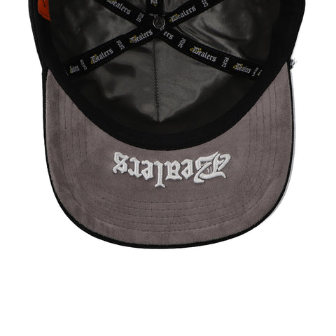 Gorra Dealers LV Fire Storm Bob Negro Unitalla