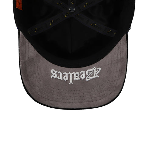 Gorra Dealers LA Legacy Fire Storm Azul Unitalla