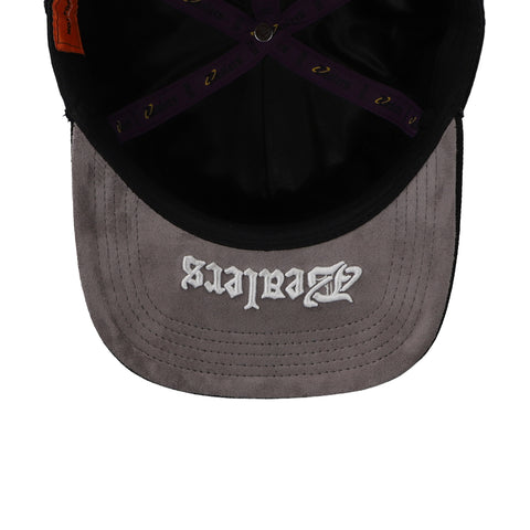 Gorra Dealers LAL Fire Storm Morado Unitalla