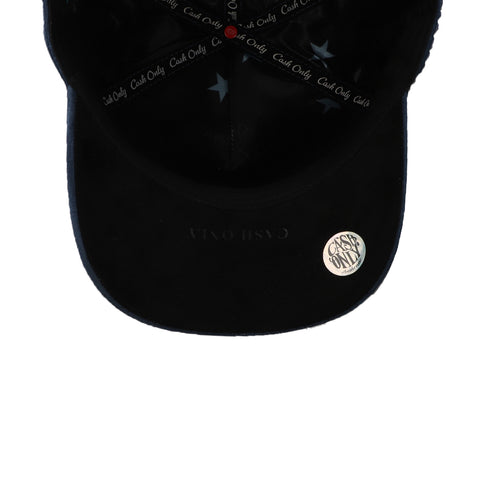 Gorra Cash Only Classic Los Angeles Rules Azul Unitalla