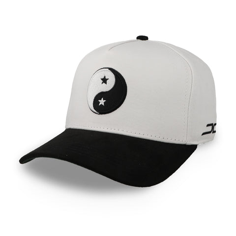 Gorra JC Hats 3266 Mr Empatia Blanca Unitalla