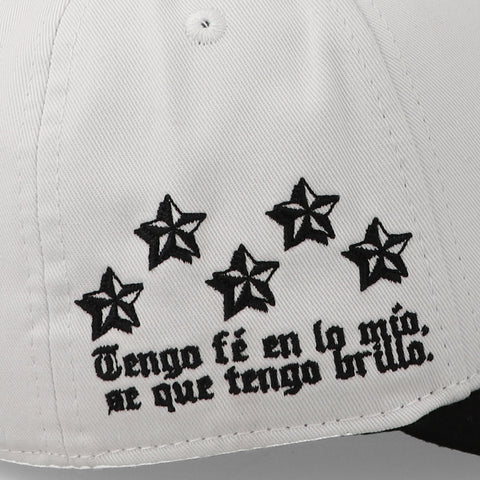 Gorra JC Hats 3266 Mr Empatia Blanca Unitalla