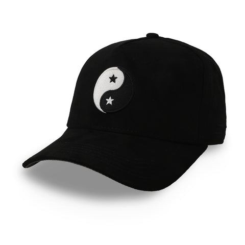 Gorra JC Hats 3315 Mr Empatia Negra Unitalla