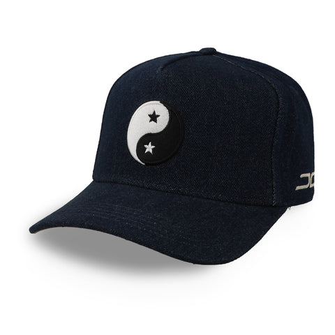 Gorra JC Hats 3314 Mr Empatía Azul Unitalla