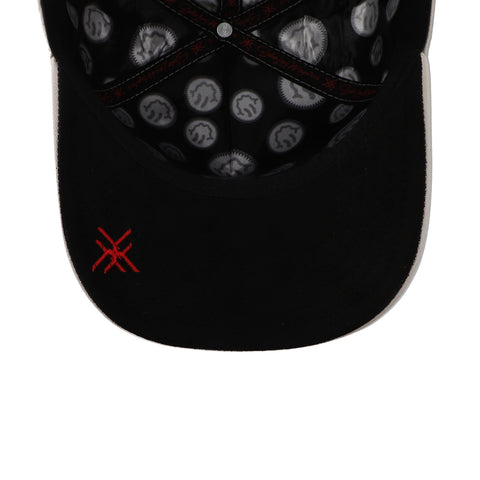 Gorra JC Hats Happy Face Beige Unitalla