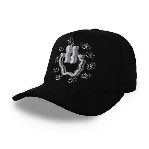 Gorra JC Hats Beautiful Disaster Negra Unitalla