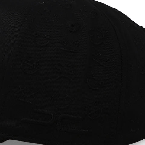 Gorra JC Hats Beautiful Disaster Negra Unitalla