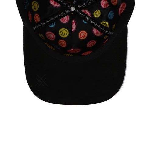 Gorra JC Hats Beautiful Disaster Negra Unitalla