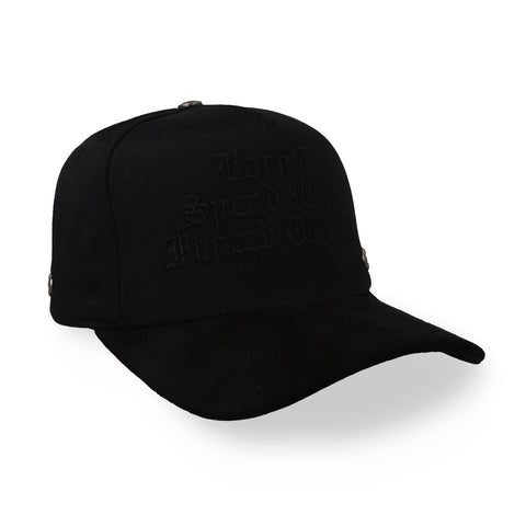 Gorra JC Hats Spend Money Negra Unitalla