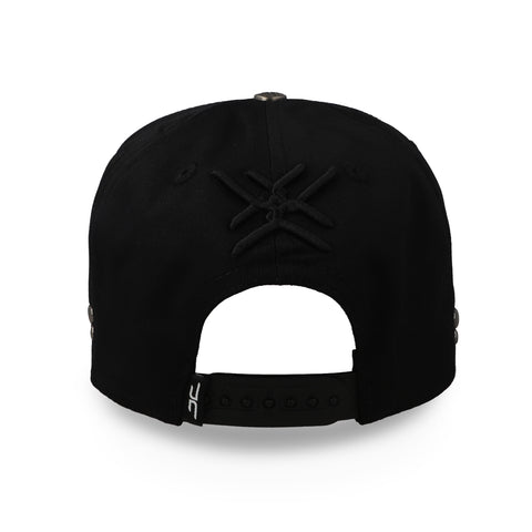 Gorra JC Hats Spend Money Negra Unitalla