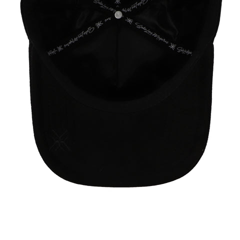 Gorra JC Hats Spend Money Beige Negra Unitalla