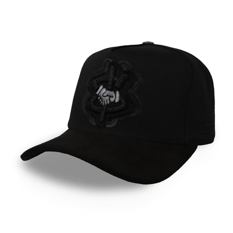 Gorra JC Hats Business Negra Unitalla