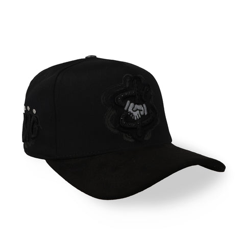 Gorra JC Hats Business Negra Unitalla