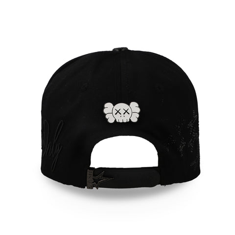 Gorra Cash Only Cash Toys Edición Especial Negra Unitalla