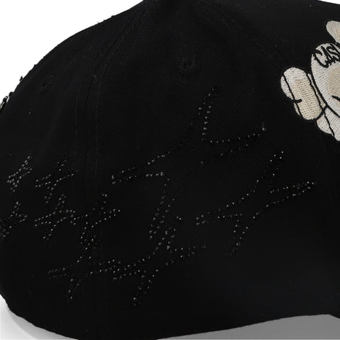 Gorra Cash Only Cash Toys Edición Especial Negra Unitalla