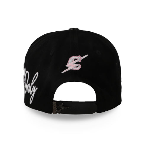 Gorra Cash Only Cash In Clouds Classics Negra Unitalla
