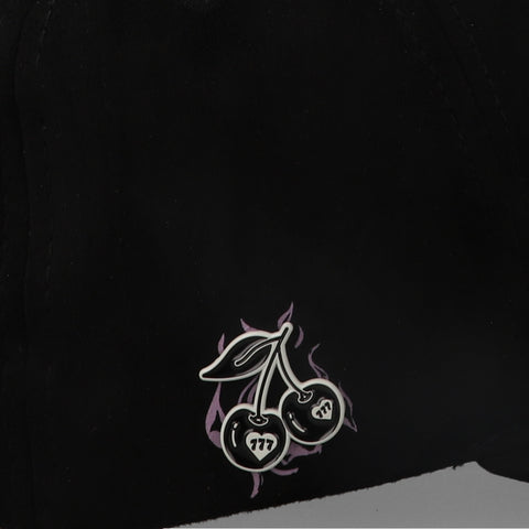 Gorra Cash Only Cash In Clouds Classics Negra Unitalla