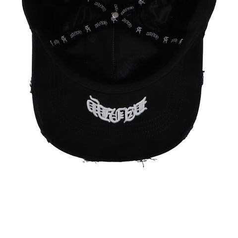 Gorra Dandy Canelo Pound For Pound Negra Unitalla