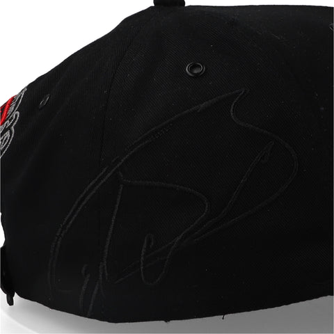 Gorra Dandy Hats Canelo Undisputed Negra Unitalla
