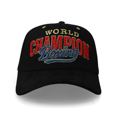 Gorra Dandy Hats x Canelo WBC Negra Unitalla