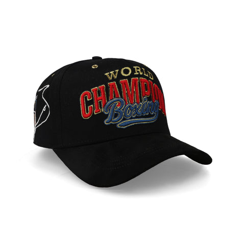 Gorra Dandy Hats x Canelo WBC Negra Unitalla
