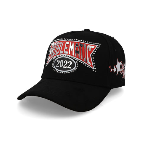 Gorra Problematic PDC Origin Negra Unitalla