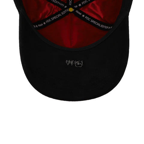 Gorra Problematic PDC Origin Negra Unitalla